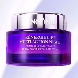 LANCÔME Rénergie Lift Multi-Action Night Cream - Travel Size 15ML